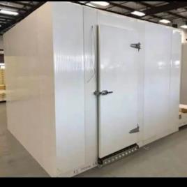 Galvanized Iron Cold Storage Doors