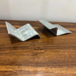 Galvanized Iron End Clamp