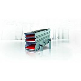 Galvanized Iron Multi Deck Vibrating Screen