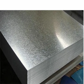 Galvanized Steel Sheets, Thickness: 0.8 mm, MS Sheet