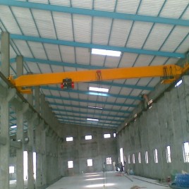 Ganesh Engineering Electric Cranes, For Material Handling, Load Capacity: 25-40 Ton