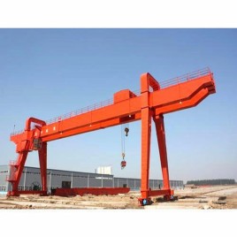 Ganesh Engineering Heavy Duty Material Handling Crane, Max Height: 60-80 Feet, Maximum Lifting Capacity: Upto 100 Tons