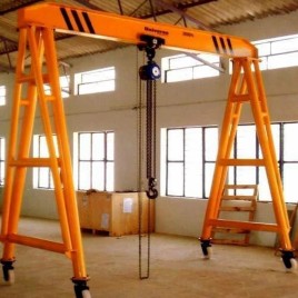 Ganesh Engineering Industrial Material Handling Crane, Max Lifting Capacity: 30-40 Ton