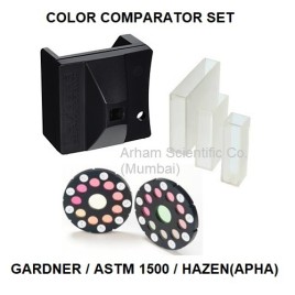Gardner Colour Comparator (1 to 18)