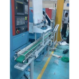 Garud Automation Ms Or Al. Flat Belt Conveyor, Pu Or PVC