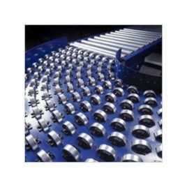 Garud Automation MS,SS Mild Steel Gravity Roller Conveyors