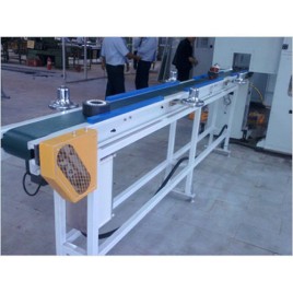 Garud Automation PVC Flat Belt Conveyors, For Material Handling