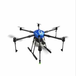 Garuda Kisan Drone, Capacity: 10L