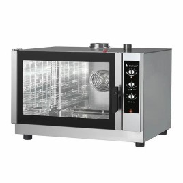 Gas Based Combi Steamer for 7 trays - Analog