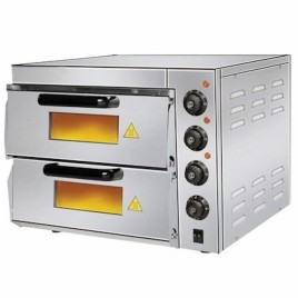 Gas Based Pizza Stone Oven (Upto 400 degree C) with Touch Controls