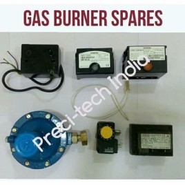 Gas Burner Spares