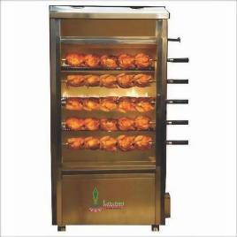 Gas CHICKEN GRILL (9 BIRDS)