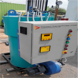 Gas Fired Kitchen Steam Boiler