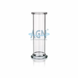 Gas Jar (Specimen Jar),200Mmx50mm Plastic, 30 ml