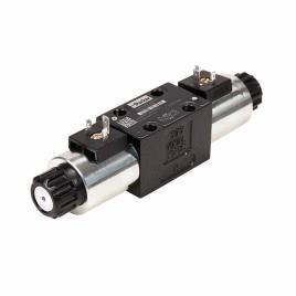 Gas Parker Proportional Directional Control Valve, For Hydraulic, Valve Size: 4 inch
