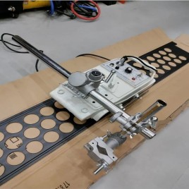 Gas Plasma Cutting Machine, Automation Grade: Semi Automatic
