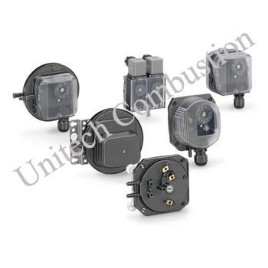 Gas Pressure Switches, 230 V AC