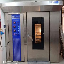 Gas Rotary Rack Oven 44 Tray