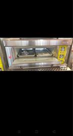 Gas Single Deck Oven