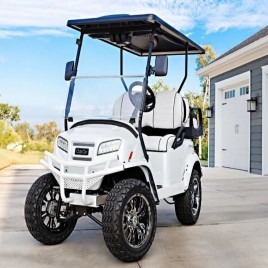 Gasoline Golf Cart, 7.5 m