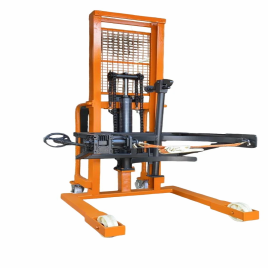 Gasoline Powered Drum Handling Equipment, Lifting Capacity: 50 kg