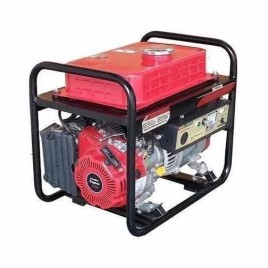 GASTECH GE-1000P HPM LPG,Petrol Portable Petrol Generator GE 1000