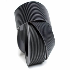 Gate Rubber Poly Flat Belt, For Power Transmission