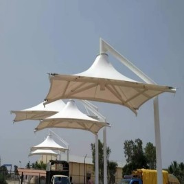 Gazebo Tensile Structure
