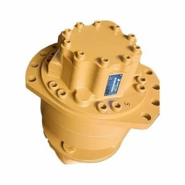 Gear motors Poclain MSE02-2-123-R02-1120-YJ00 Hydraulics Motor