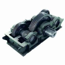 Gearbox Reconditioning Service