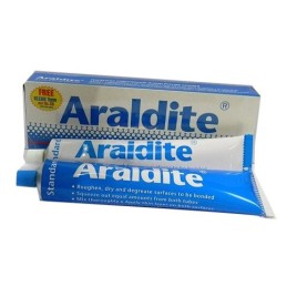 Gel Fast-Set Epoxy Adhesives Araldite Standard Epoxy Adhesive