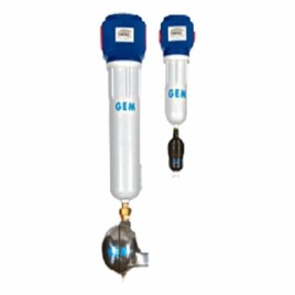 Gem Cast Iron Air Moisture Separator