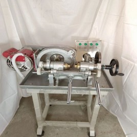 Gemstone Girdle Drum Calibration Machine