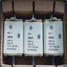 General Electric HRC Fuse