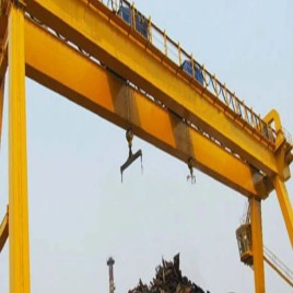 General Overhaul Crane, Load Capacity: 40 Ton