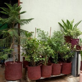 Geotextile Fabric Bags