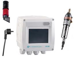 German Dew Point Meter, for Industrial