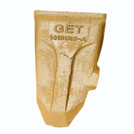 GET 14151RC-A Excavator Tooth Point, Alloy Steel