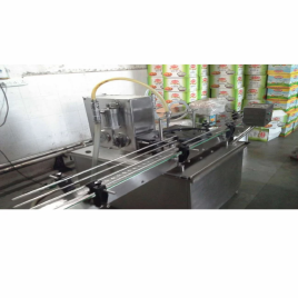 Ghee Jar Filling Machine