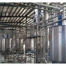 Ghee Processing Plant, Capacity: 300 LPD