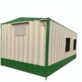 GI Container Office Cabin