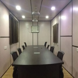GI Modular Office Containers