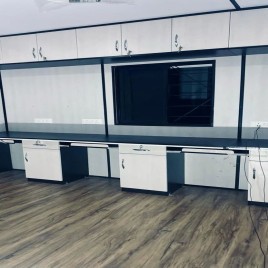 GI Ms Portable Shop Cabin, For Office, 8x20 Feet