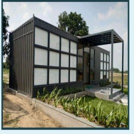 GI Office Portable Cabin