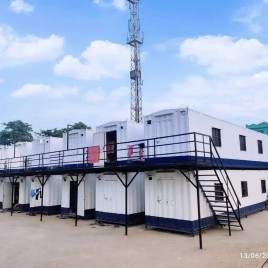 GI Portable Cabin, For Office