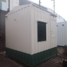 GI Portable Cabins