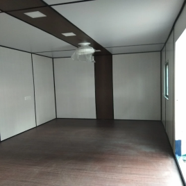 GI Portable Cabins In Mumbai, For Office