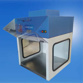 Gi Powder Coated/ SS 304 Horizontal table Top Laminar Air Flow Bench