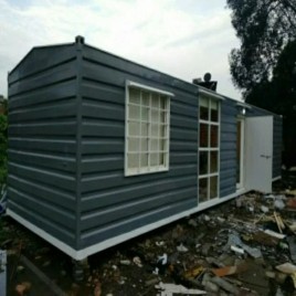 GI Site Office Cabin