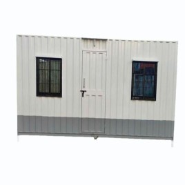 GI Steel Portable Cabin, For House, 20 Feet